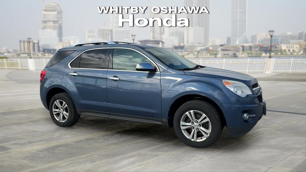2012 Chevrolet Equinox FWD 4dr LTZ Photo