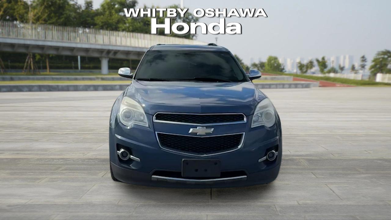 2012 Chevrolet Equinox FWD 4dr LTZ Photo