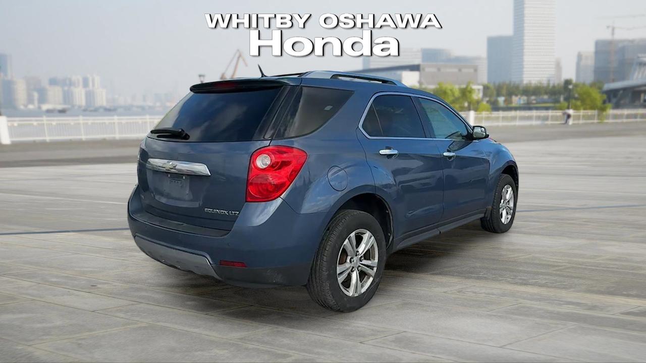 2012 Chevrolet Equinox FWD 4dr LTZ Photo