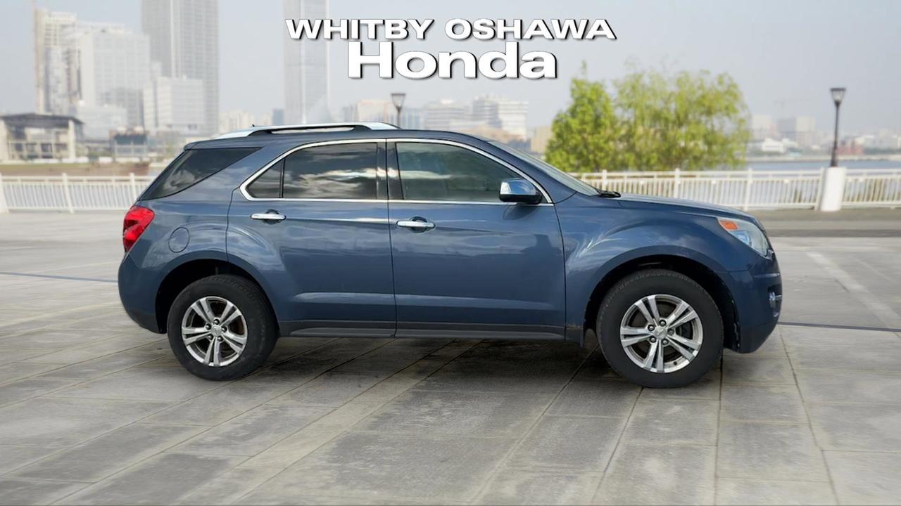2012 Chevrolet Equinox FWD 4dr LTZ Photo