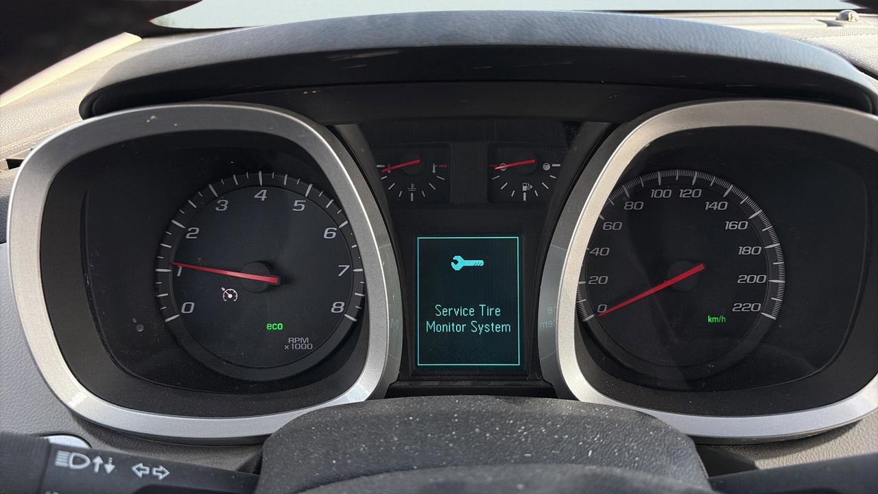 2012 Chevrolet Equinox FWD 4dr LTZ Photo