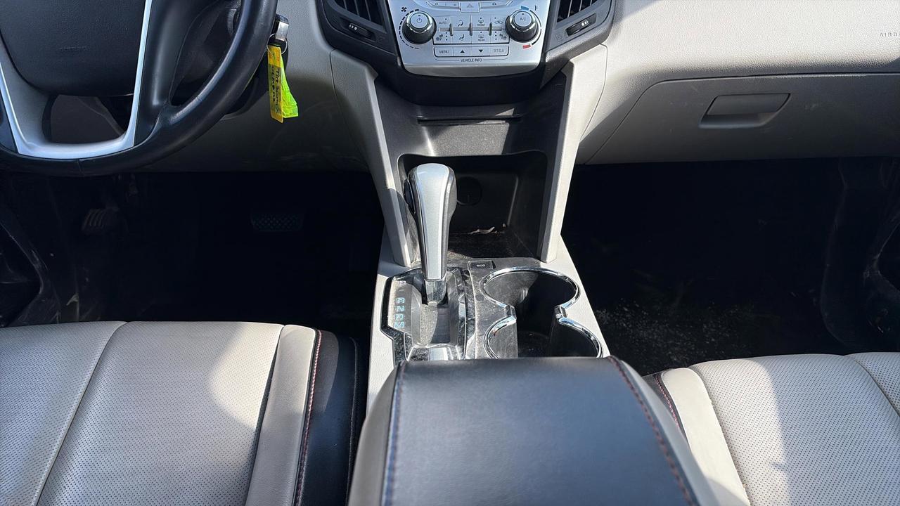 2012 Chevrolet Equinox FWD 4dr LTZ Photo