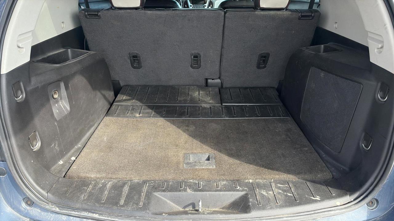 2012 Chevrolet Equinox FWD 4dr LTZ Photo