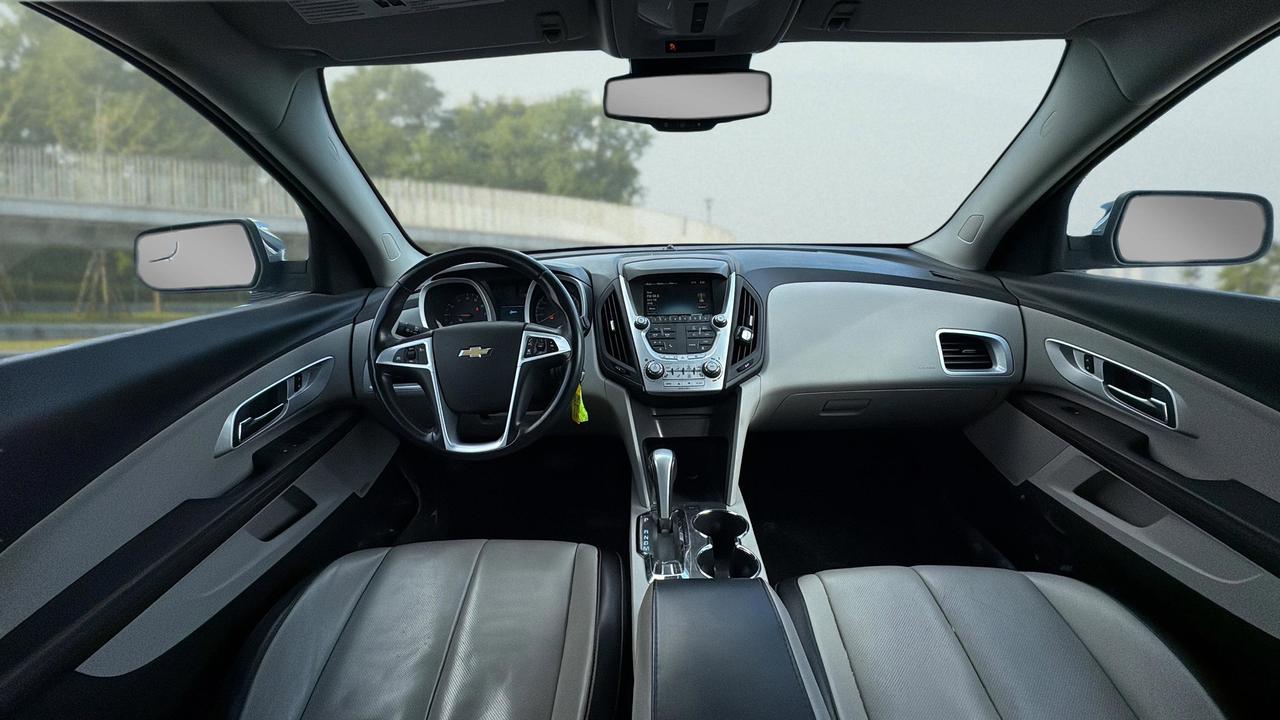 2012 Chevrolet Equinox FWD 4dr LTZ Photo