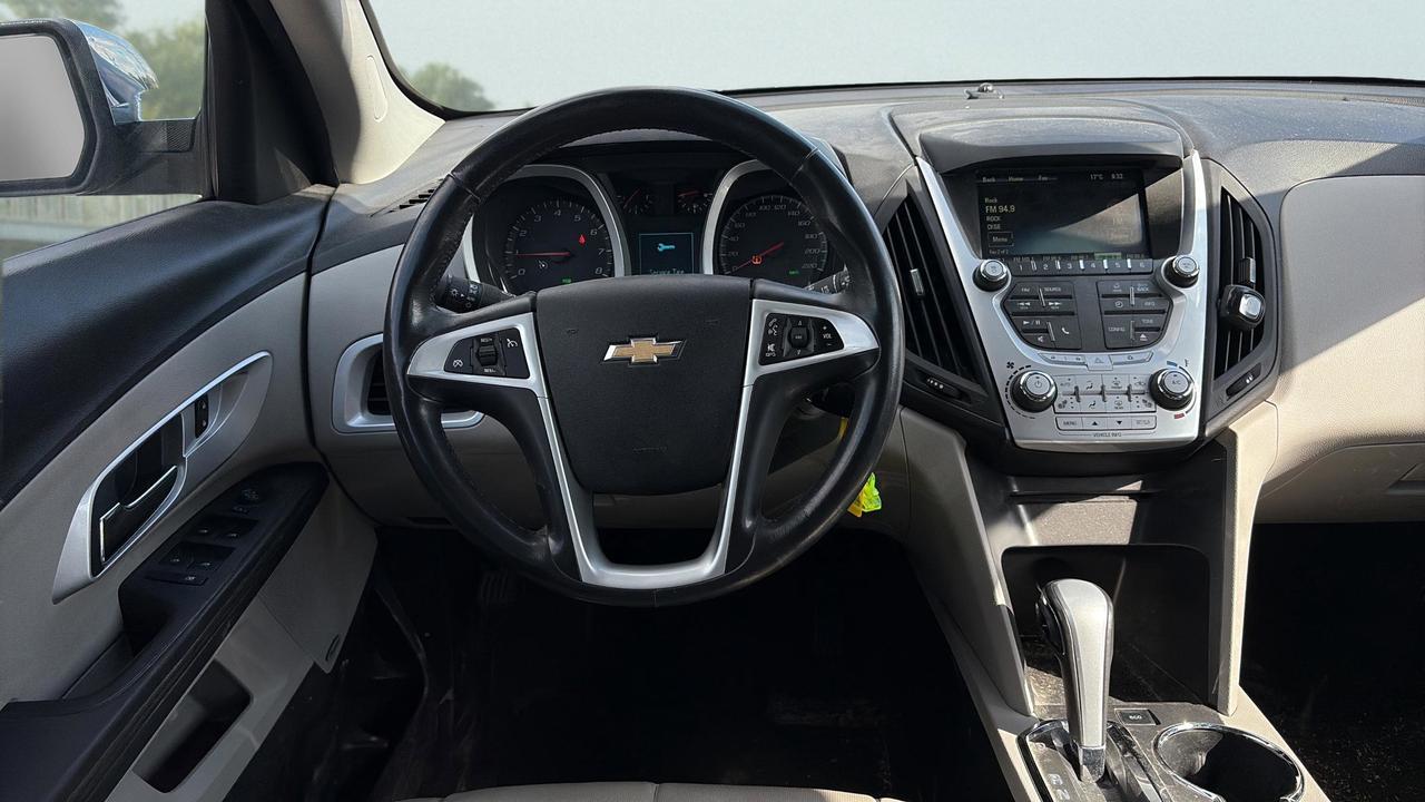 2012 Chevrolet Equinox FWD 4dr LTZ Photo