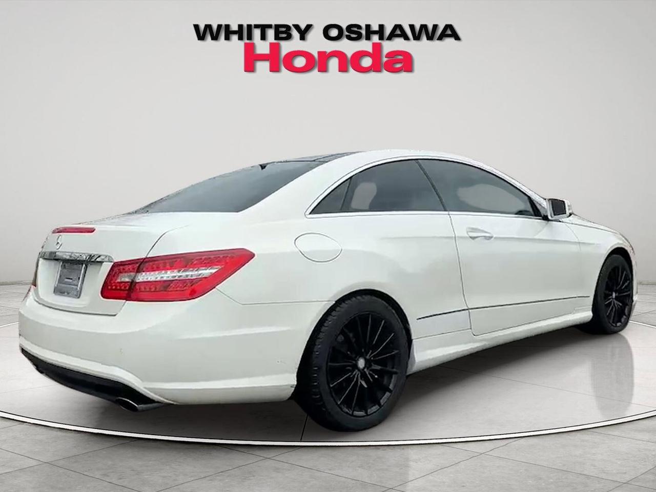 2012 Mercedes-Benz E-Class Base Photo