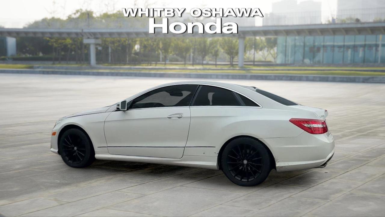 2012 Mercedes-Benz E-Class Base Photo