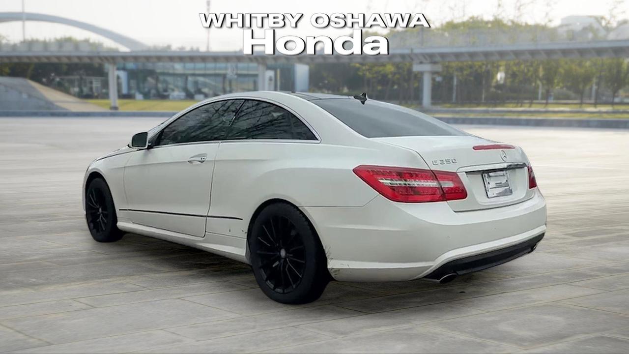 2012 Mercedes-Benz E-Class Base Photo