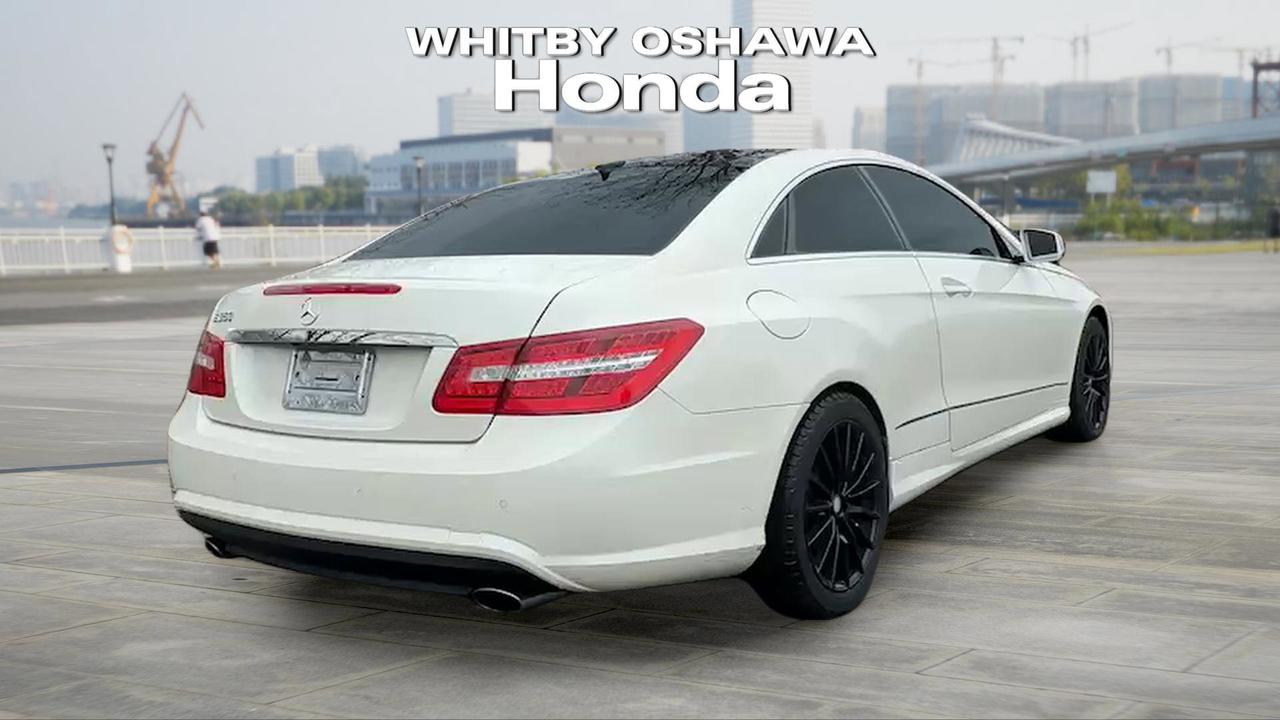 2012 Mercedes-Benz E-Class Base Photo