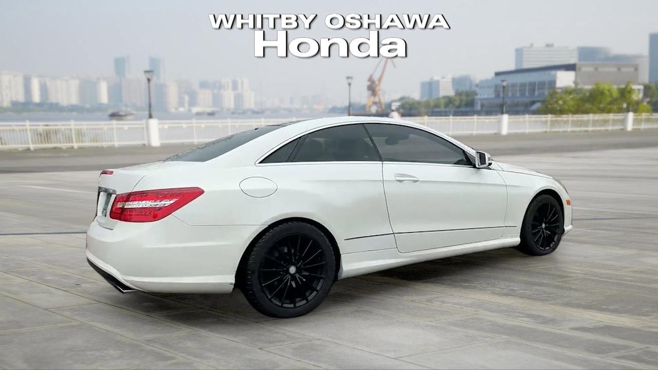 2012 Mercedes-Benz E-Class Base Photo