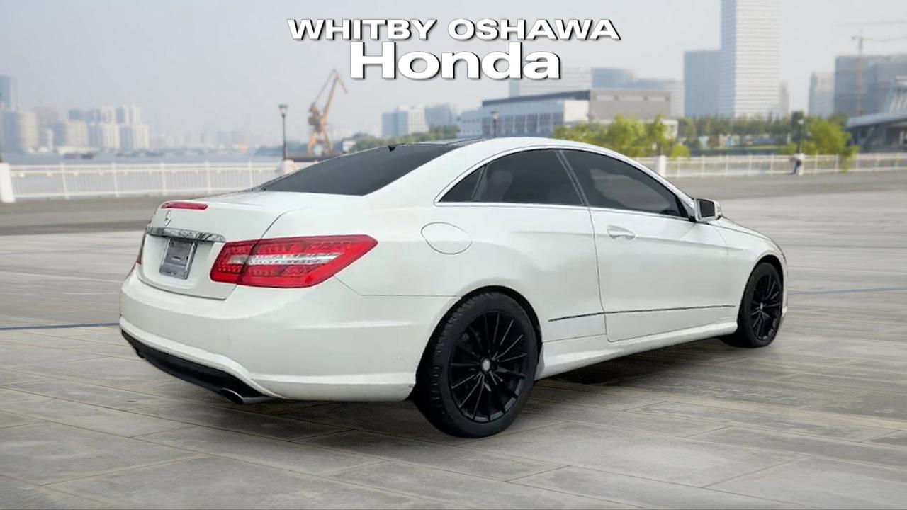 2012 Mercedes-Benz E-Class Base Photo