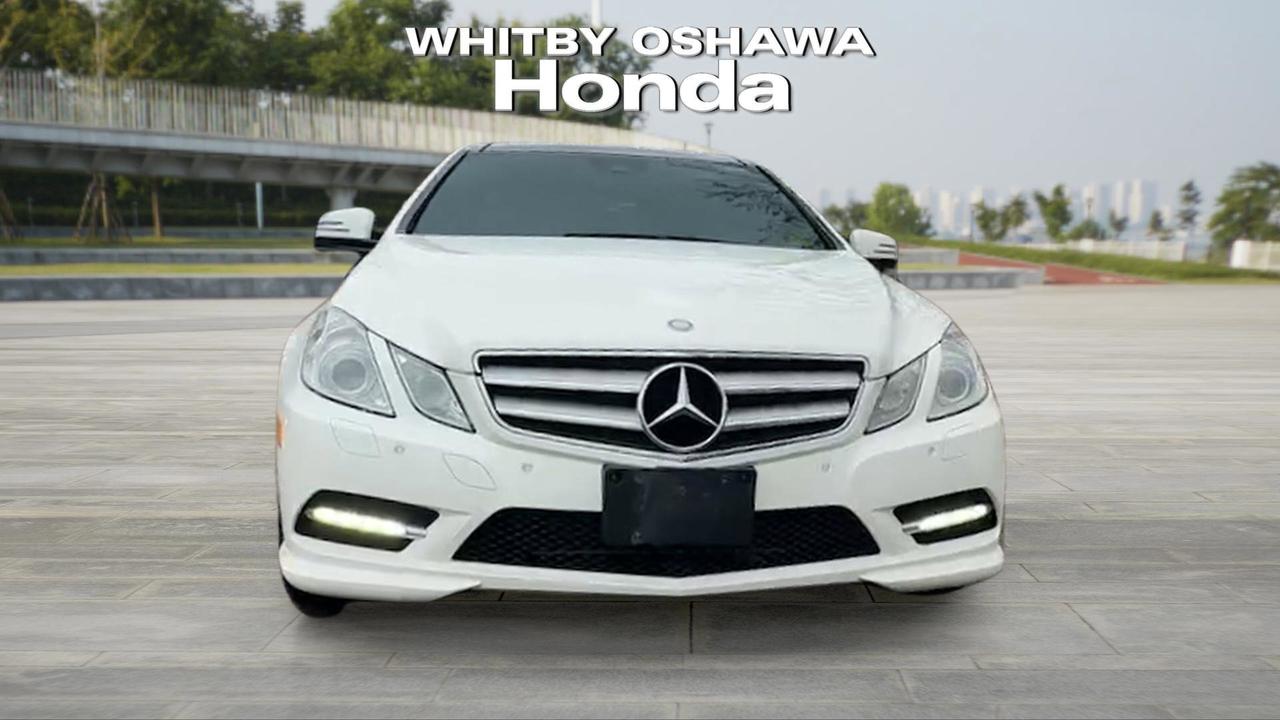 2012 Mercedes-Benz E-Class Base Photo
