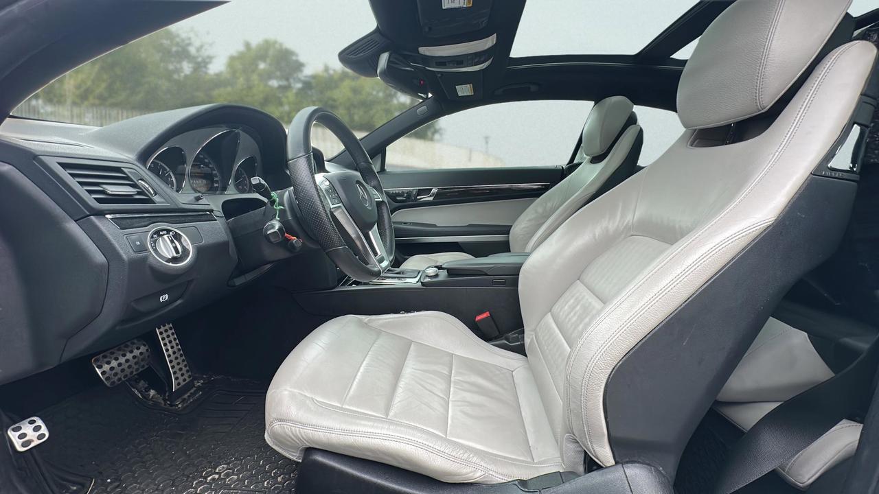 2012 Mercedes-Benz E-Class Base Photo