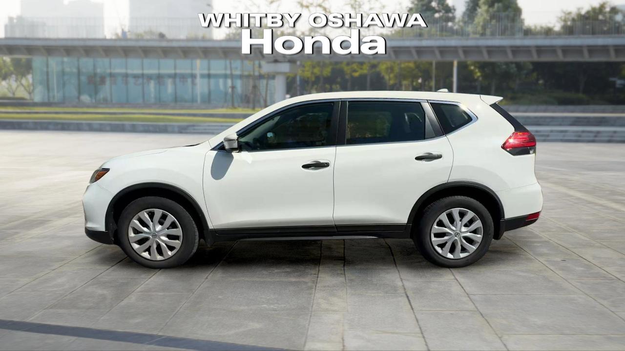 2017 Nissan Rogue  Photo