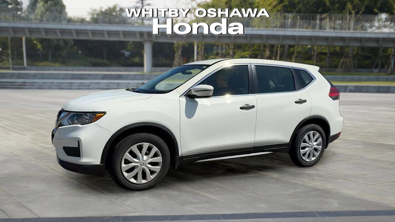 2017 Nissan Rogue  Photo