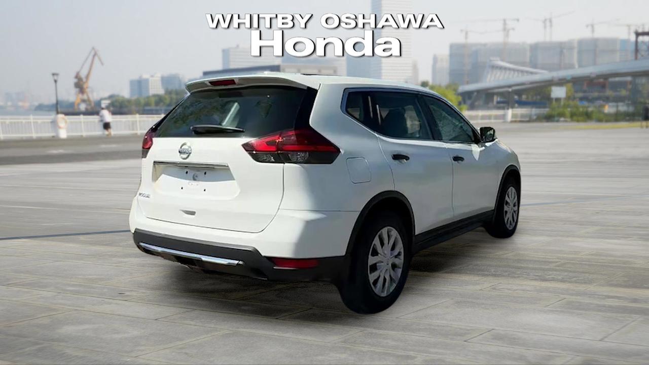 2017 Nissan Rogue  Photo