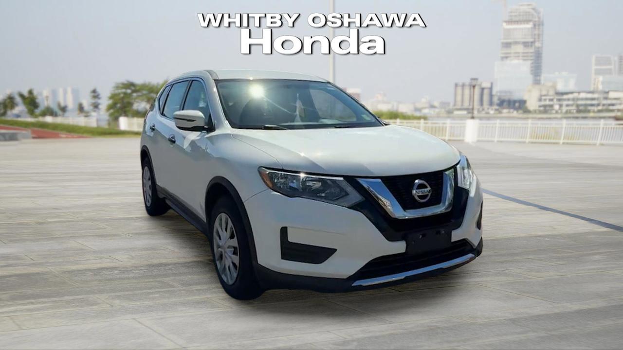 2017 Nissan Rogue  Photo