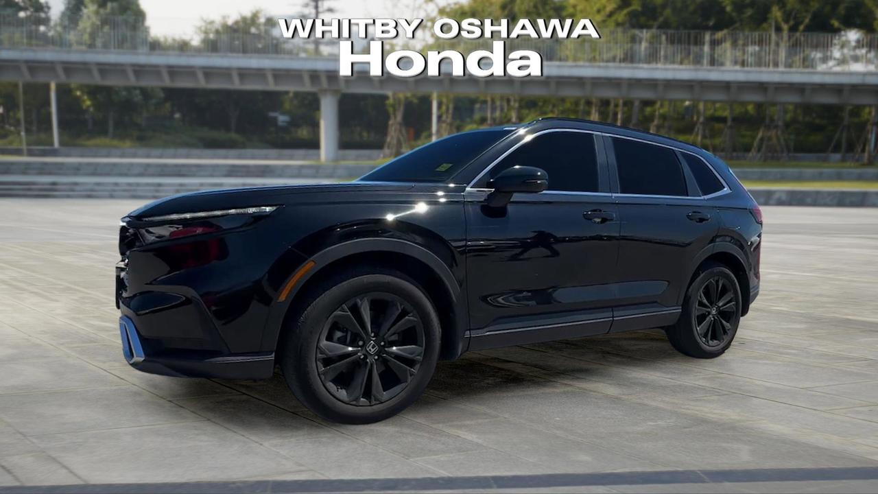 2025 Honda CR-V Hybrid Touring AWD Photo