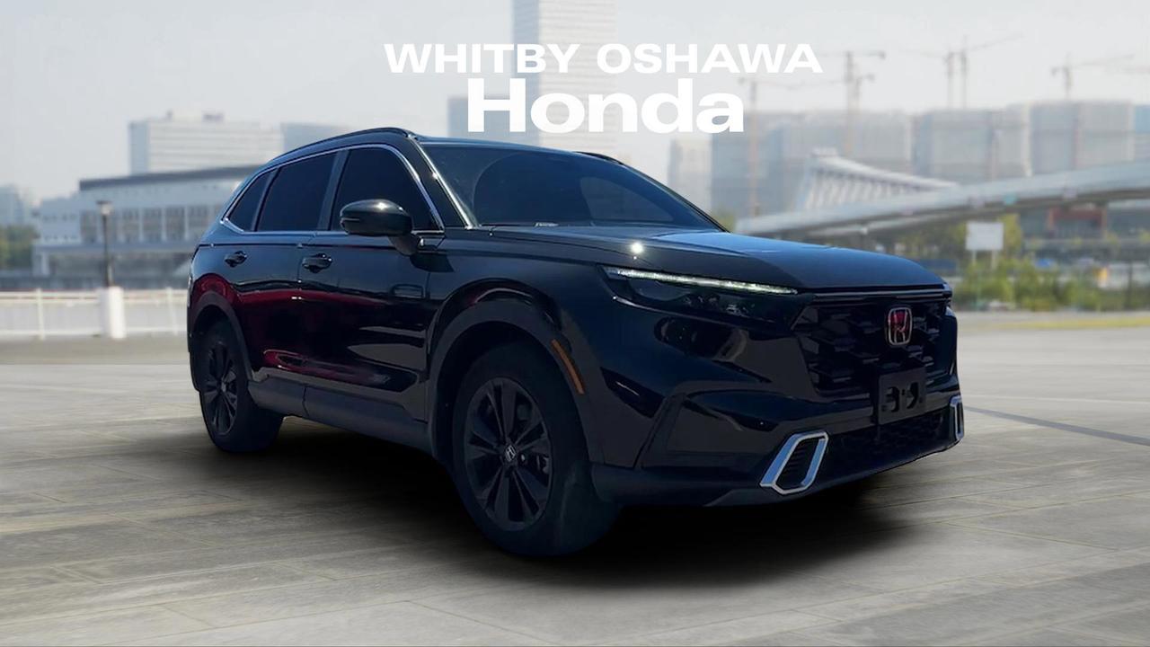 2025 Honda CR-V Hybrid Touring AWD Photo