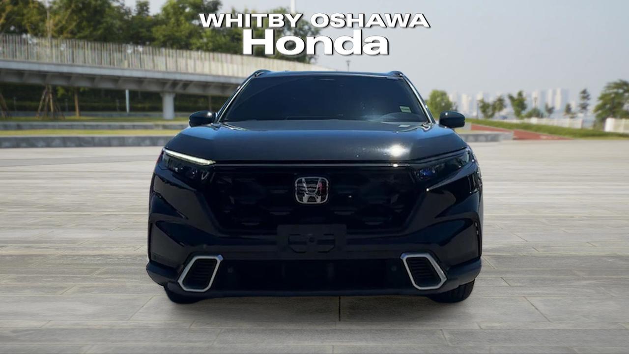 2025 Honda CR-V Hybrid Touring AWD Photo