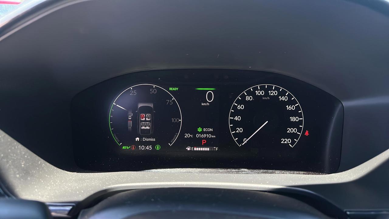 2025 Honda CR-V Hybrid Touring AWD Photo