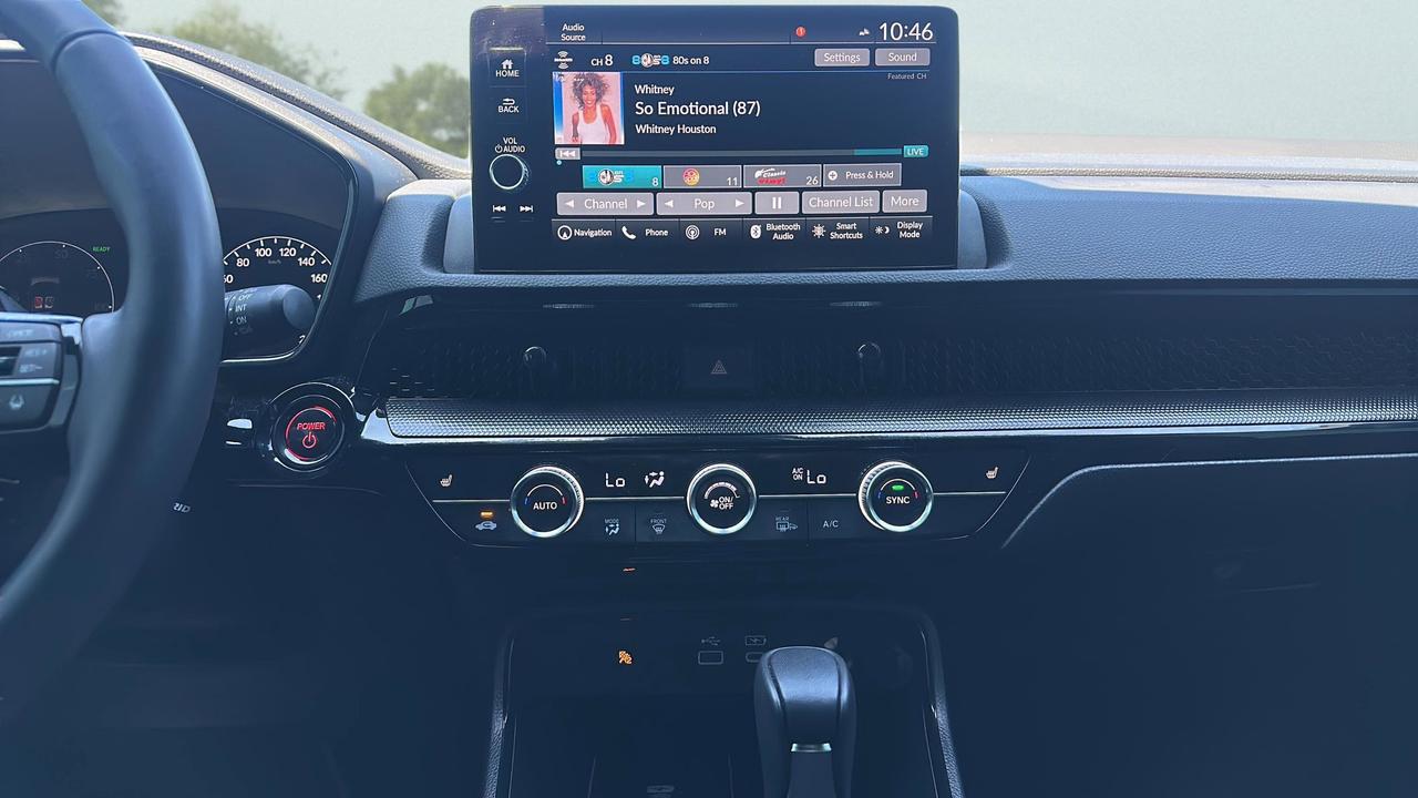 2025 Honda CR-V Hybrid Touring AWD Photo