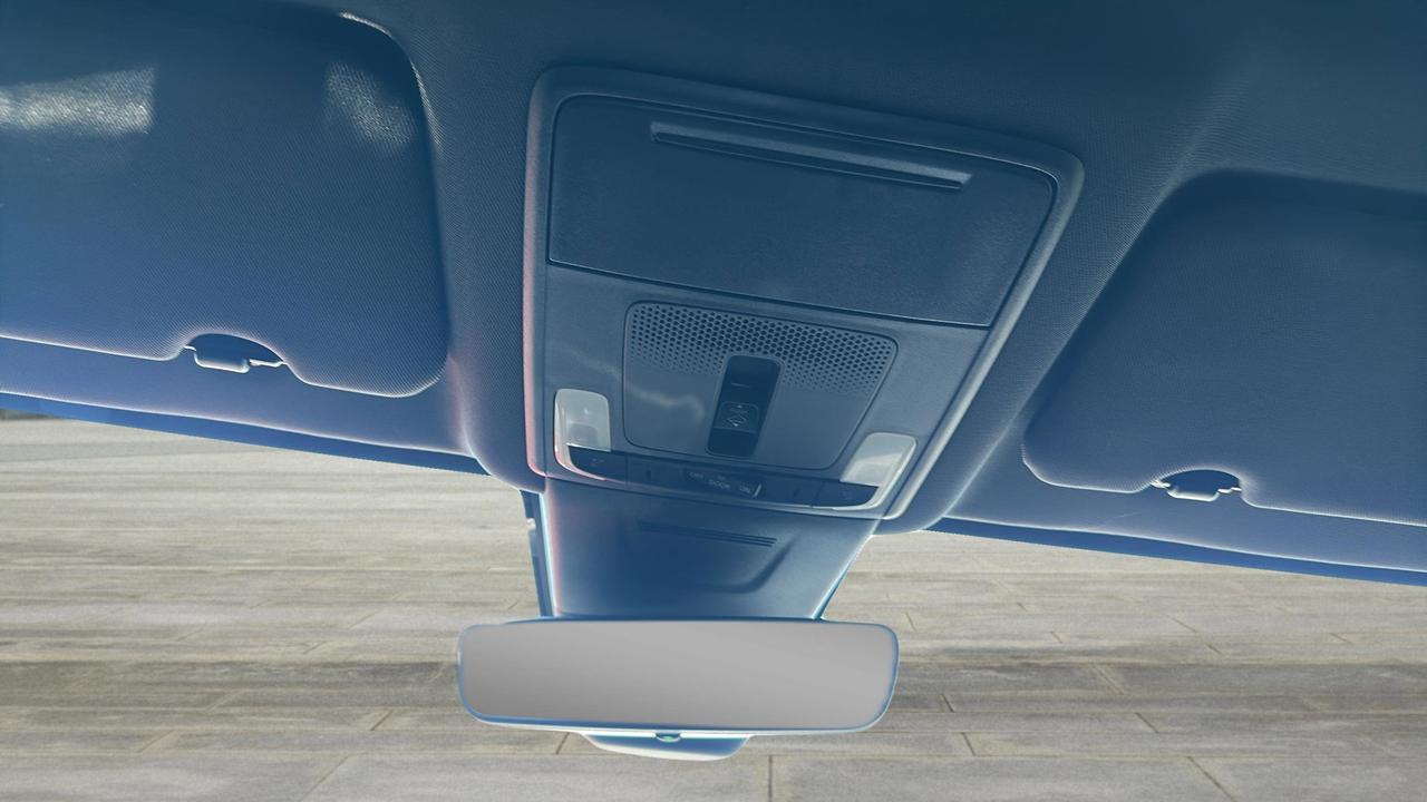 2025 Honda CR-V Hybrid Touring AWD Photo