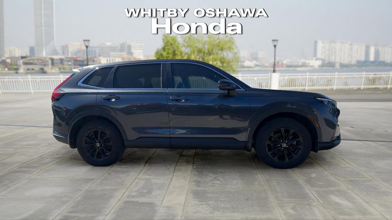 2025 Honda CR-V Hybrid EX-L AWD Photo