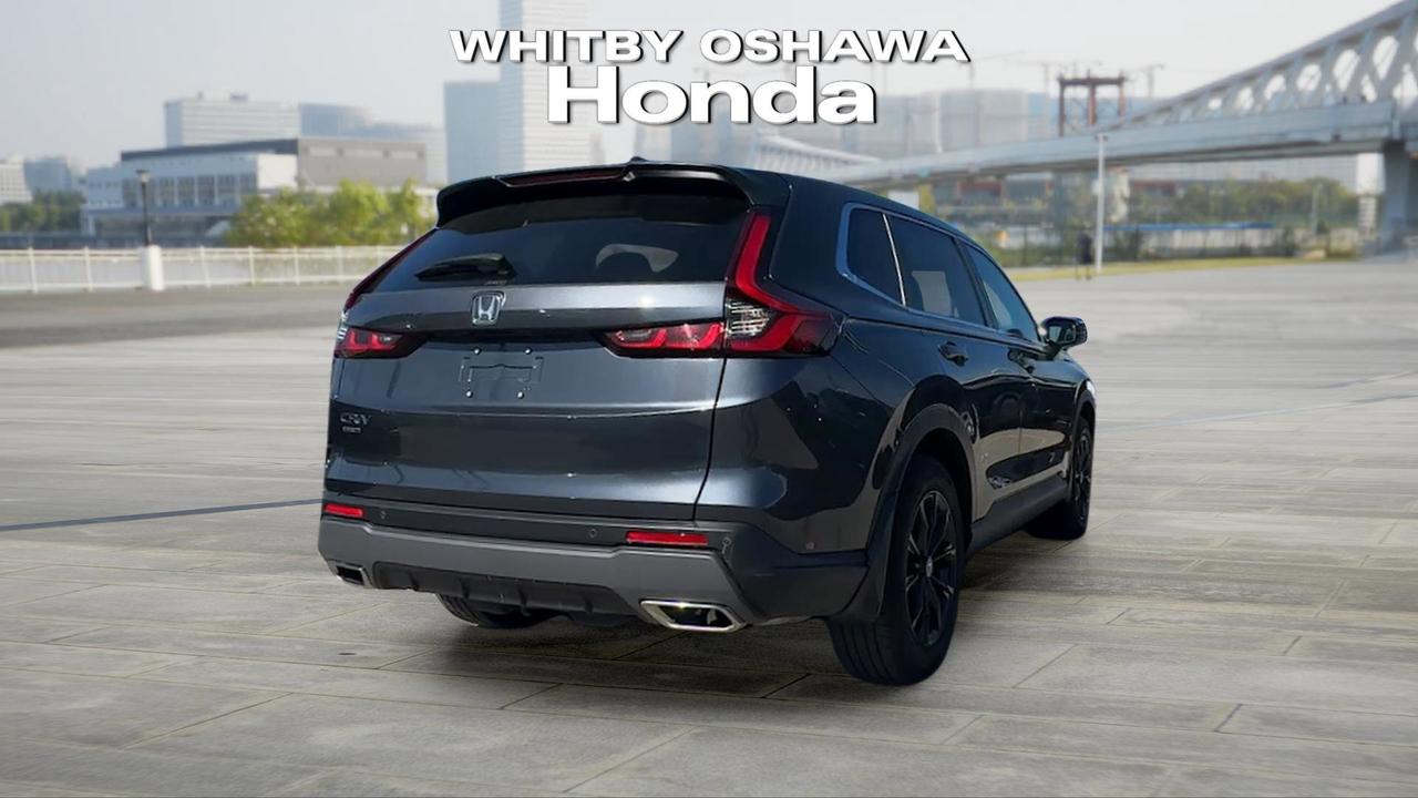 2025 Honda CR-V Hybrid EX-L AWD Photo