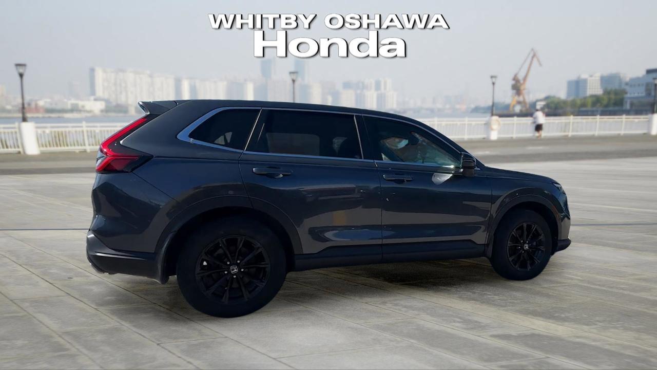 2025 Honda CR-V Hybrid EX-L AWD Photo