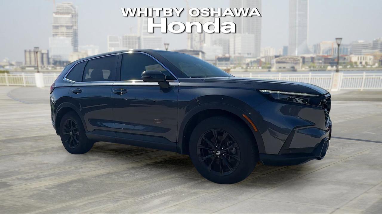 2025 Honda CR-V Hybrid EX-L AWD Photo