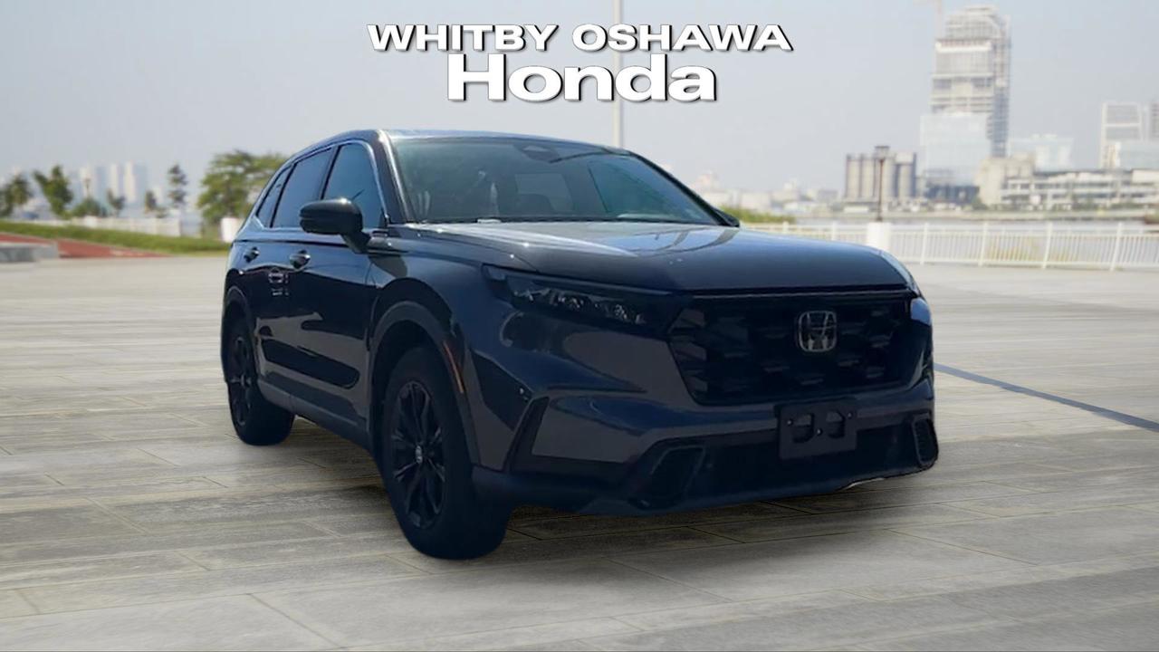 2025 Honda CR-V Hybrid EX-L AWD Photo