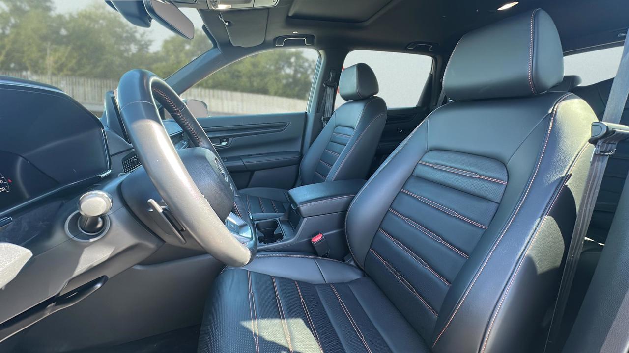 2025 Honda CR-V Hybrid EX-L AWD Photo