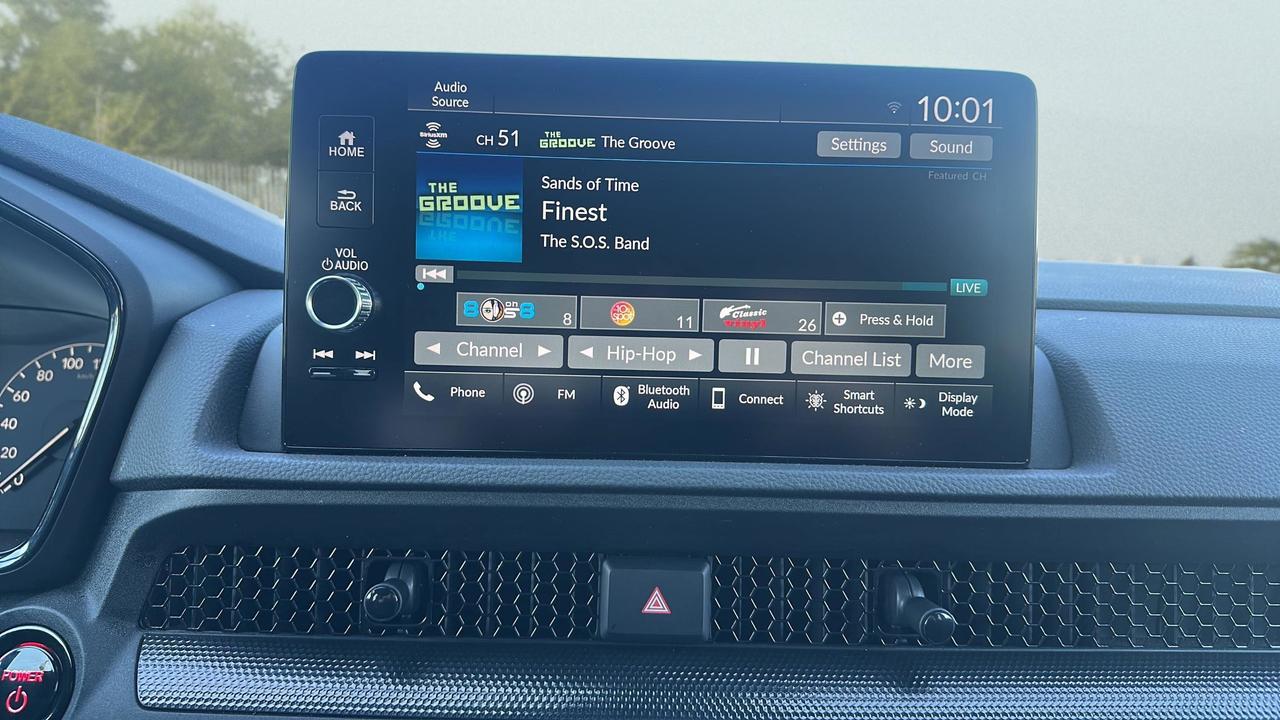 2025 Honda CR-V Hybrid EX-L AWD Photo