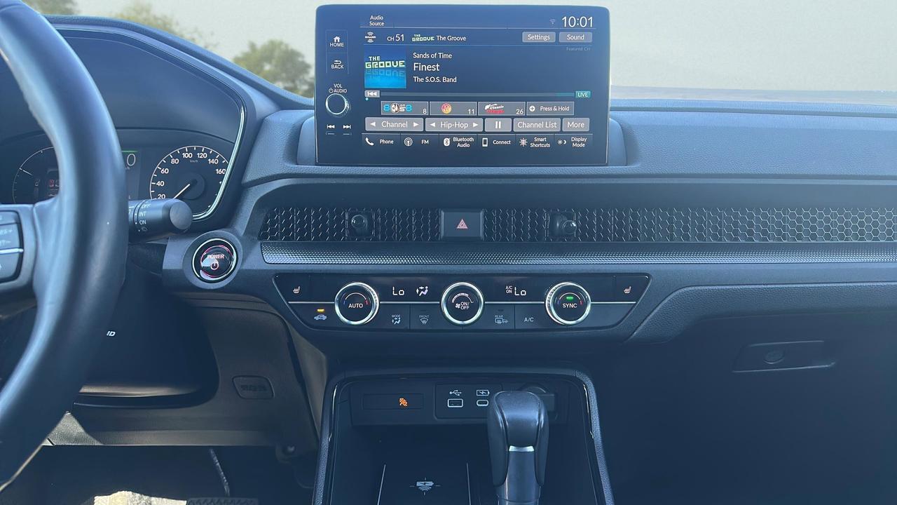 2025 Honda CR-V Hybrid EX-L AWD Photo