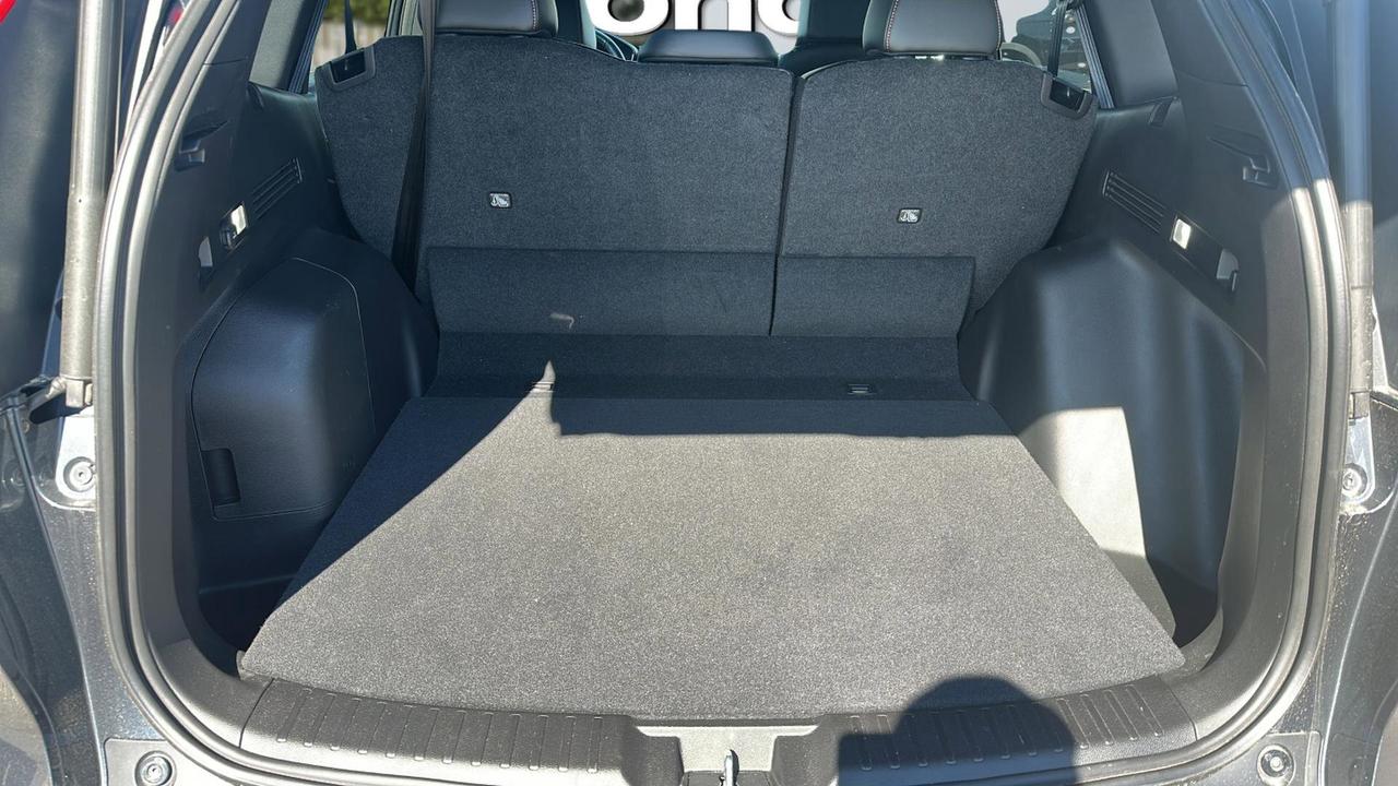 2025 Honda CR-V Hybrid EX-L AWD Photo