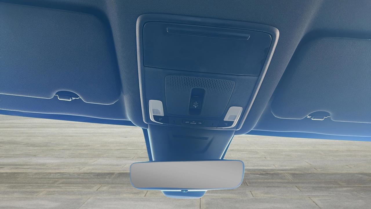 2025 Honda CR-V Hybrid EX-L AWD Photo