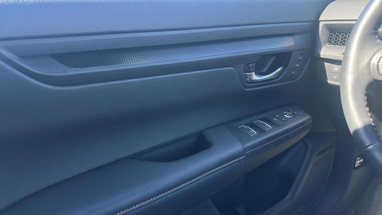 2025 Honda CR-V Hybrid EX-L AWD Photo
