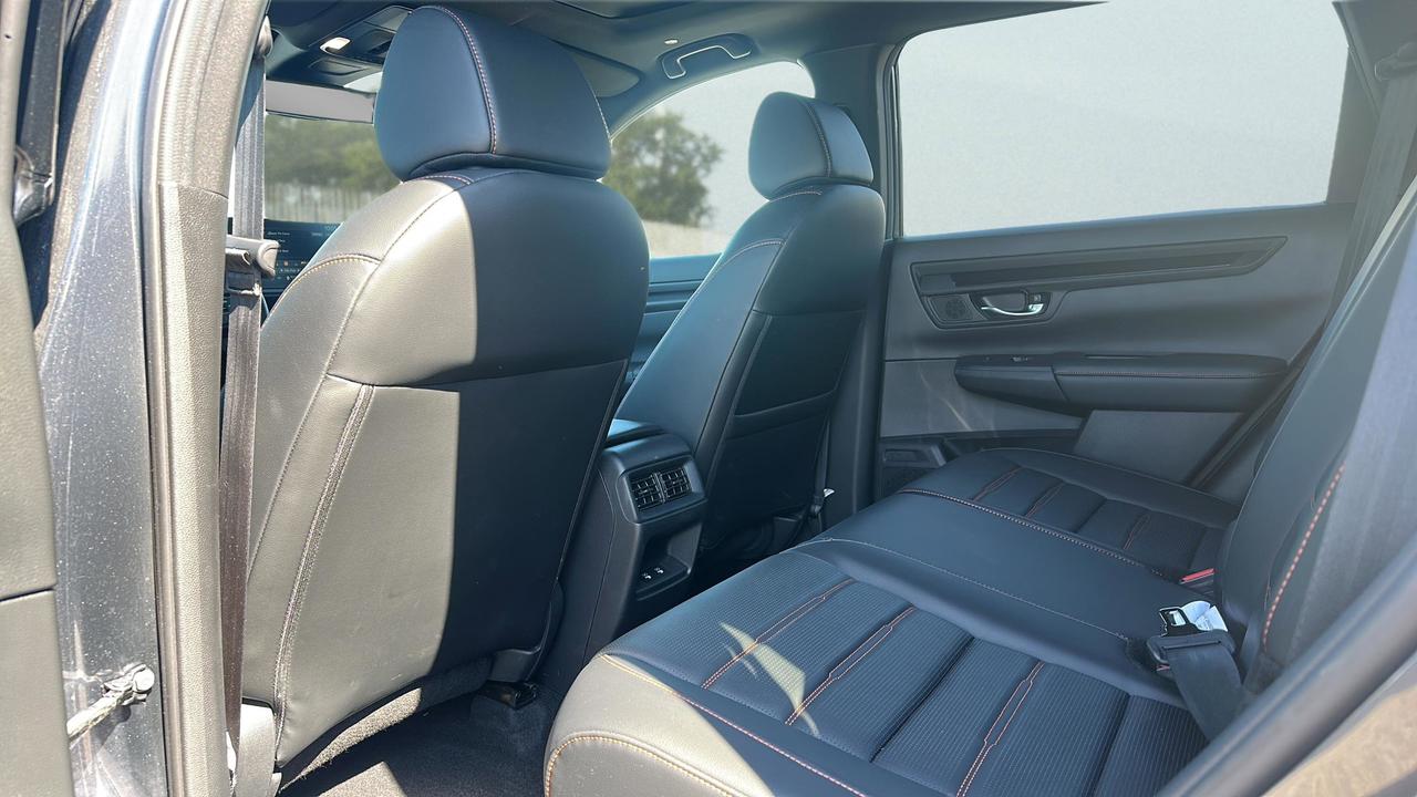 2025 Honda CR-V Hybrid EX-L AWD Photo