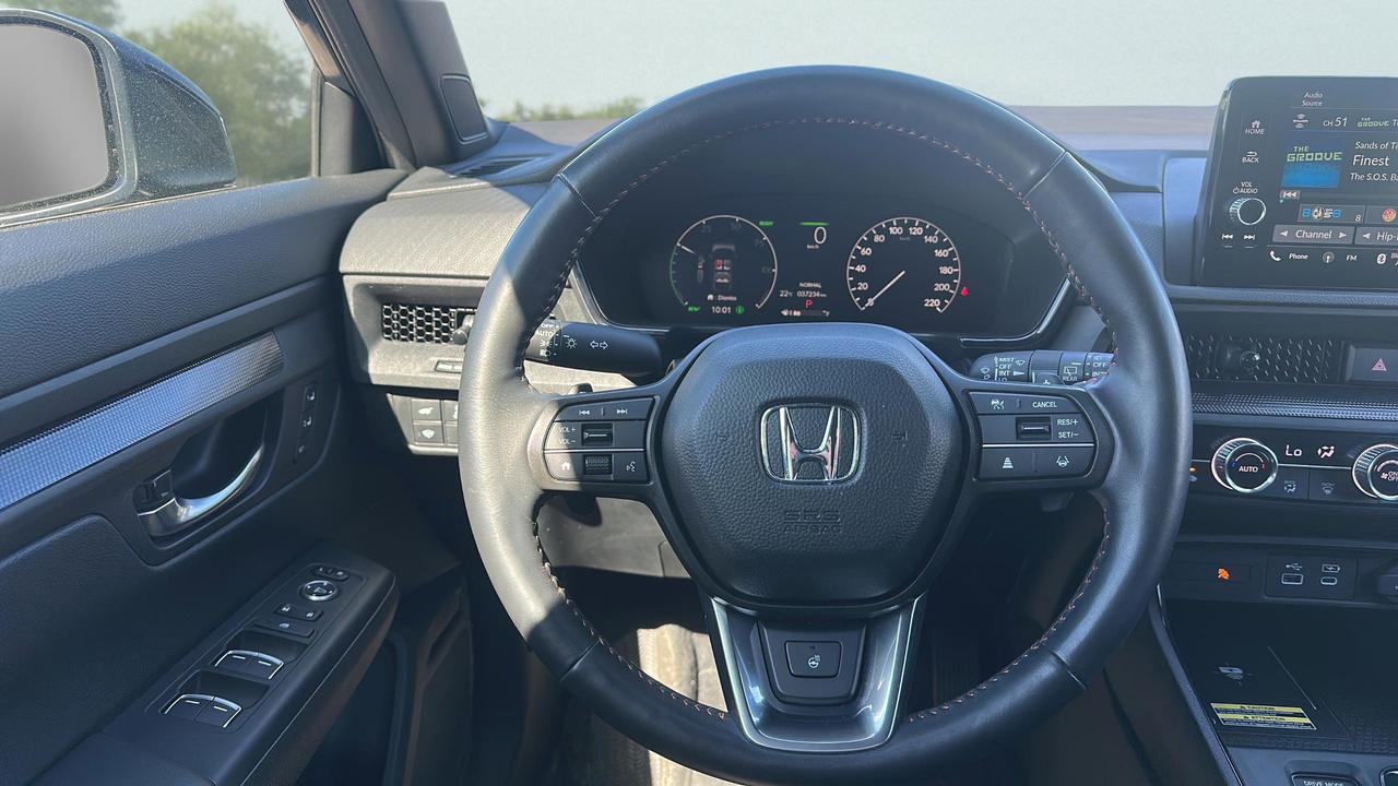 2025 Honda CR-V Hybrid EX-L AWD Photo