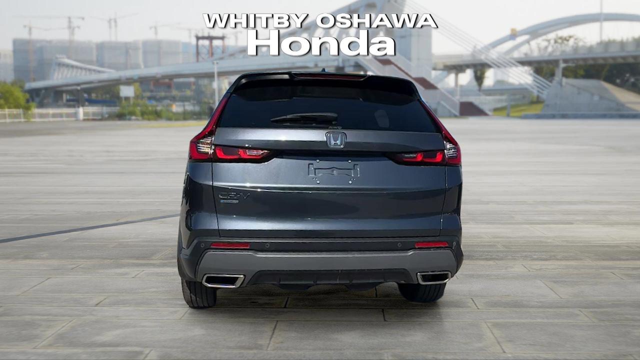 2025 Honda CR-V Hybrid EX-L AWD Photo