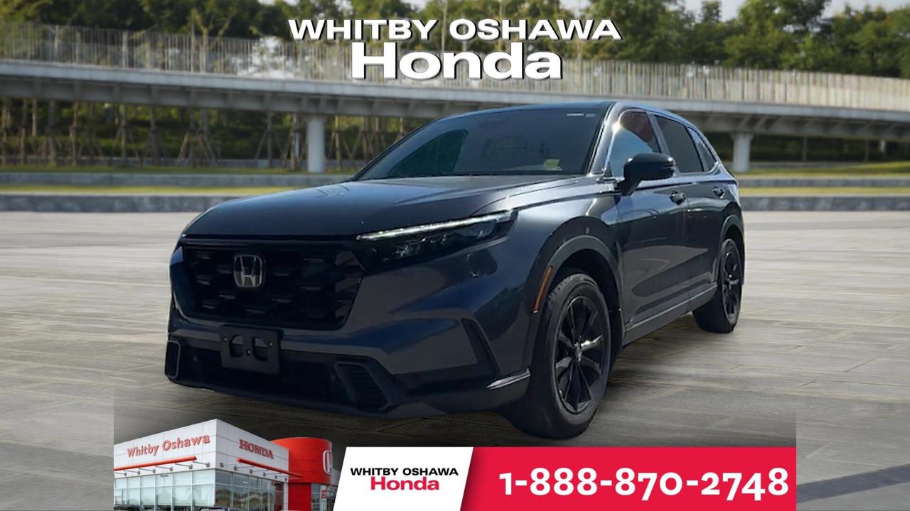 2025 Honda CR-V Hybrid EX-L AWD Photo