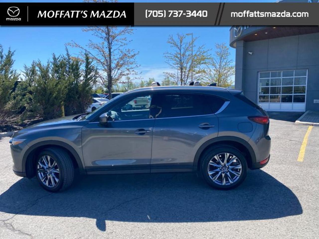 2019 Mazda CX-5 Signature Photo