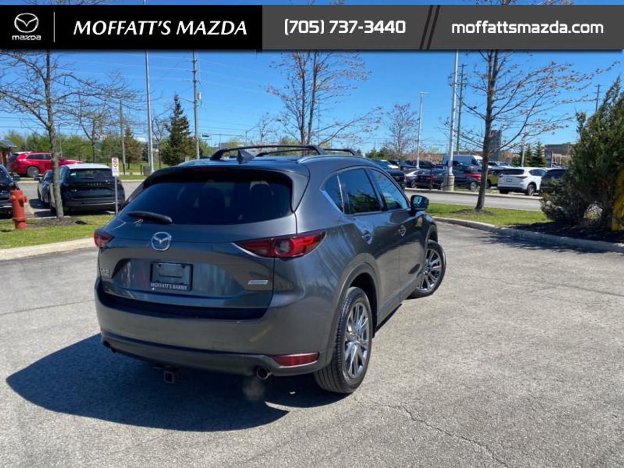 2019 Mazda CX-5 Signature Photo