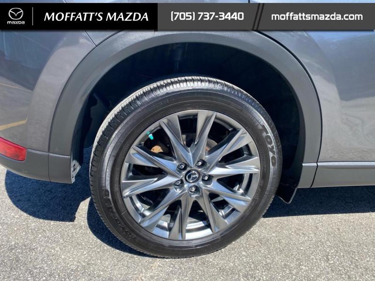 2019 Mazda CX-5 Signature Photo