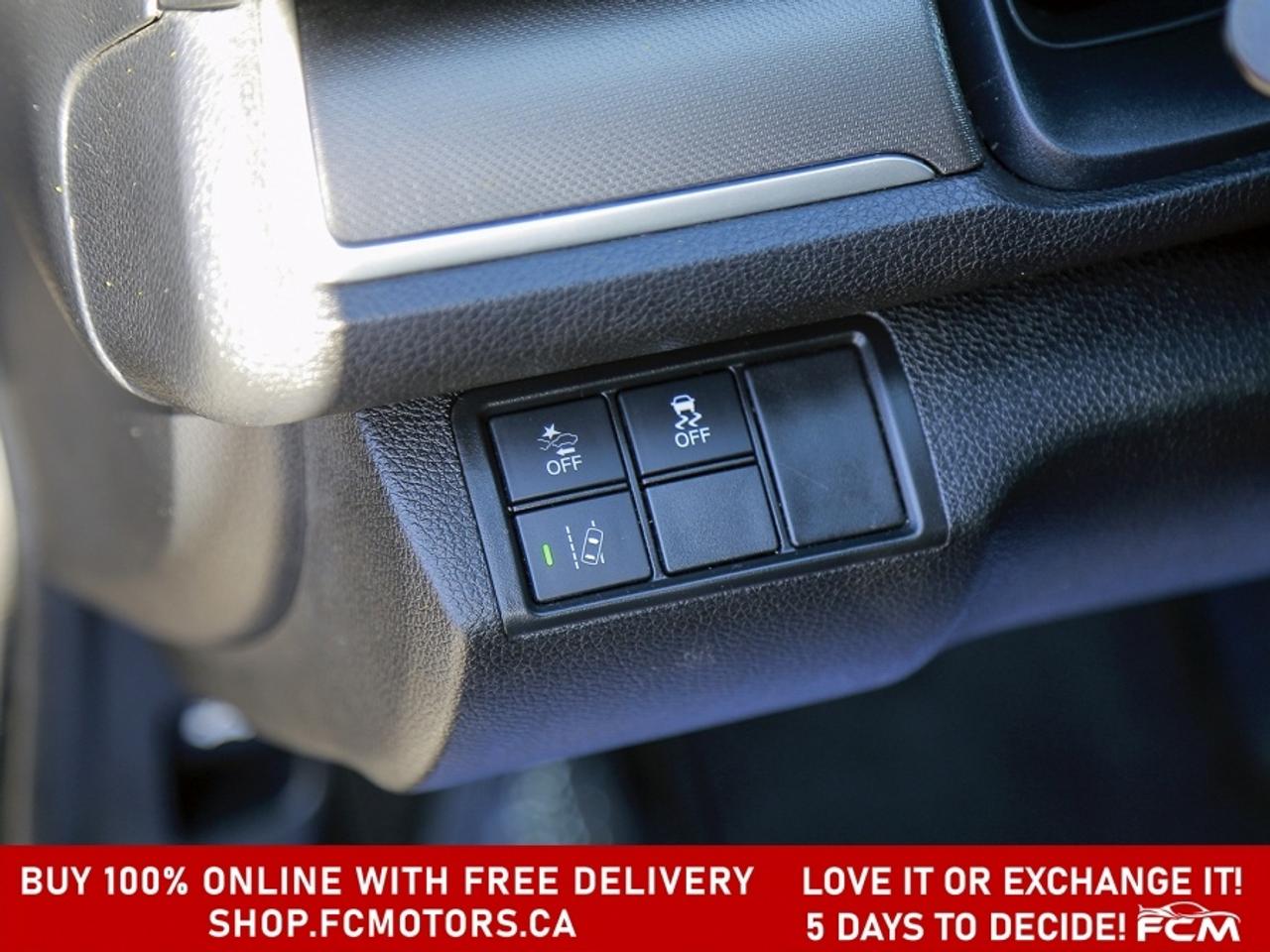 2019 Honda Civic LX ~AUTOMATIC, FULLY CERTIFIED WITH WARRANTY!!!!~ Photo