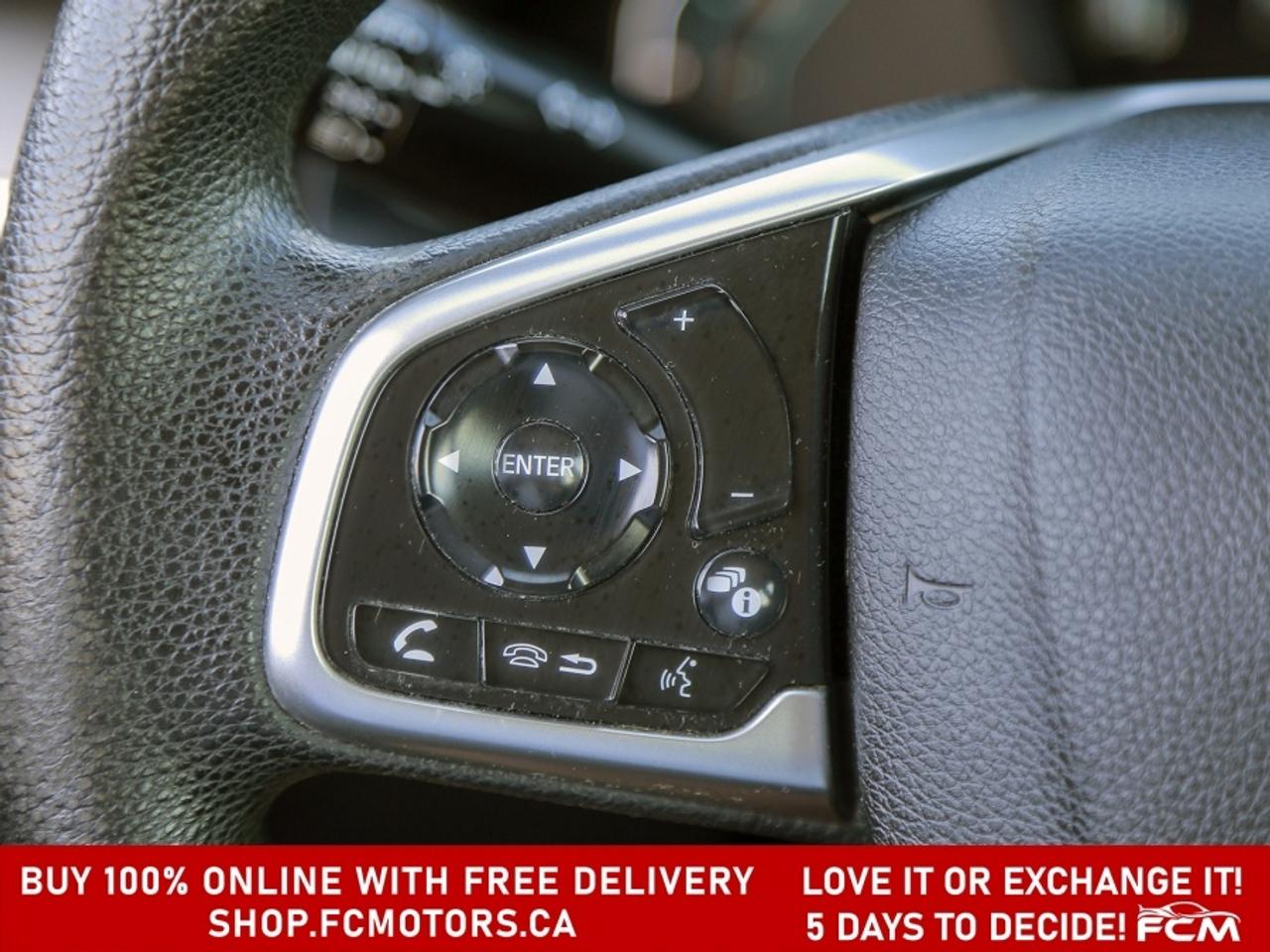 2019 Honda Civic LX ~AUTOMATIC, FULLY CERTIFIED WITH WARRANTY!!!!~ Photo