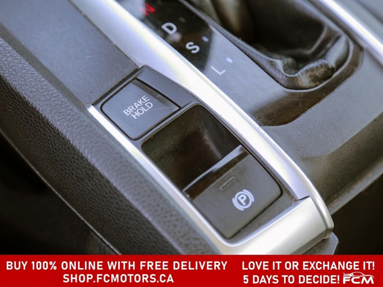 2019 Honda Civic LX ~AUTOMATIC, FULLY CERTIFIED WITH WARRANTY!!!!~ Photo
