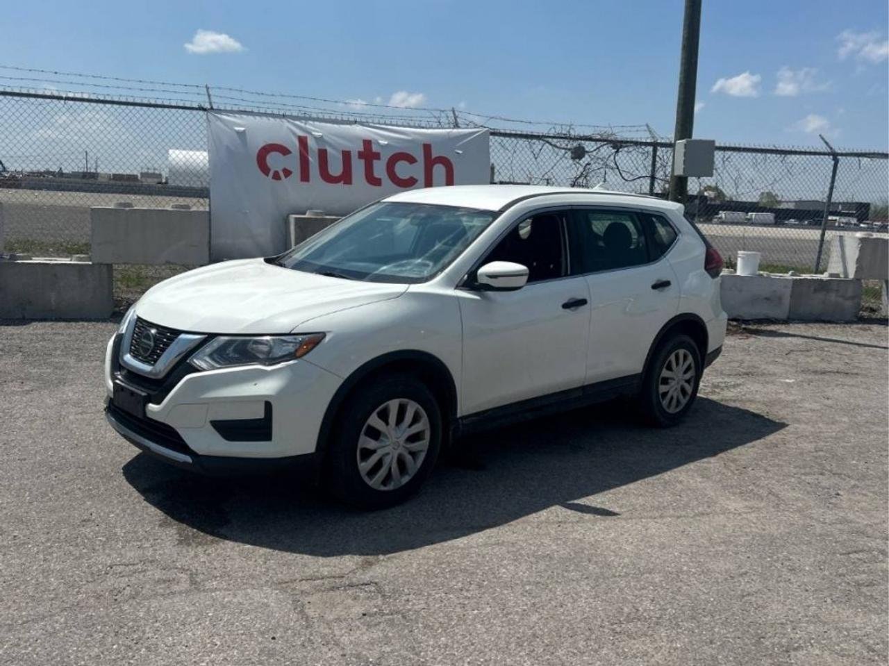 2018 Nissan Rogue S AWD ~AUTOMATIC, FULLY CERTIFIED WITH WARRANTY!!! Photo0