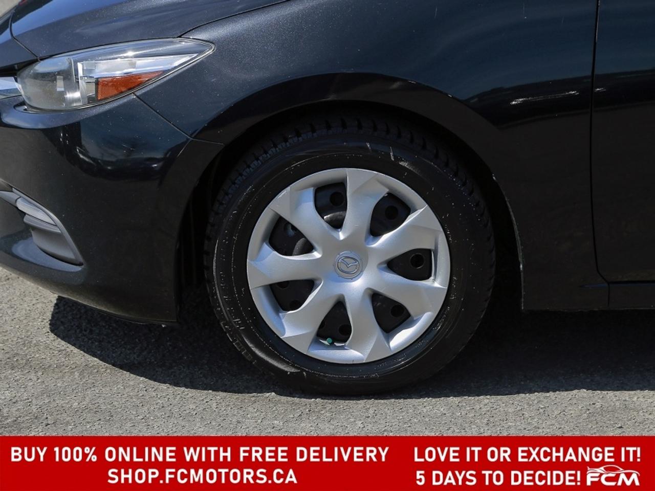 2018 Mazda MAZDA3 GS SKYACTIV ~AUTOMATIC, FULLY CERTIFIED WITH WARRA Photo